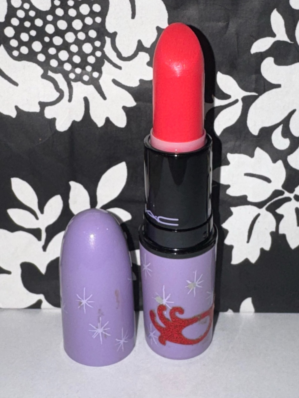 Mac Coral Polyp lipstick